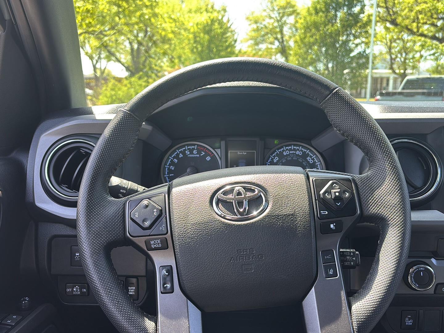 2023 Toyota Tacoma TRD Off-Road