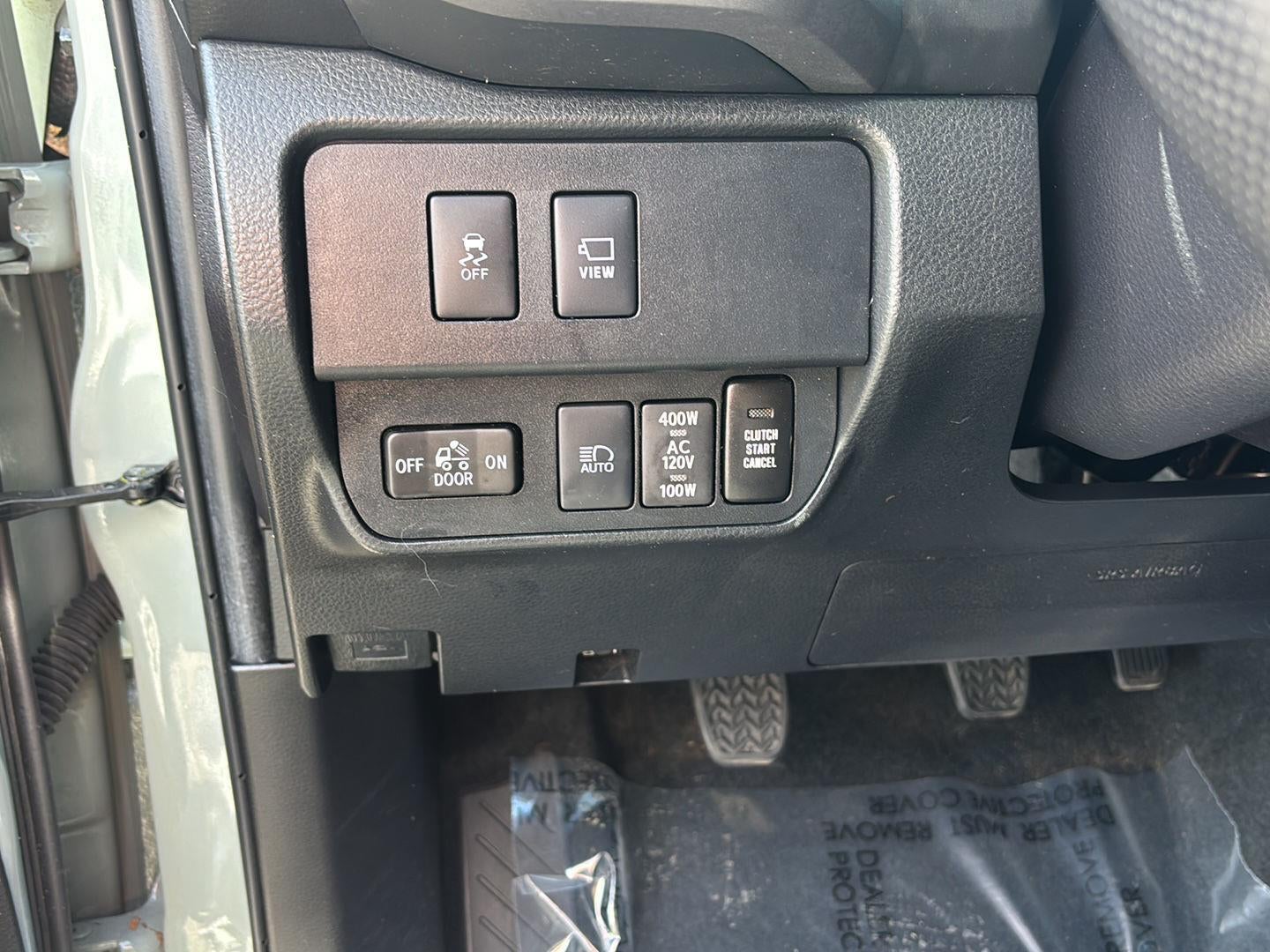 2023 Toyota Tacoma TRD Off-Road