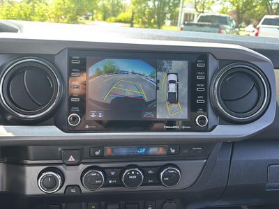 2023 Toyota Tacoma TRD Off-Road