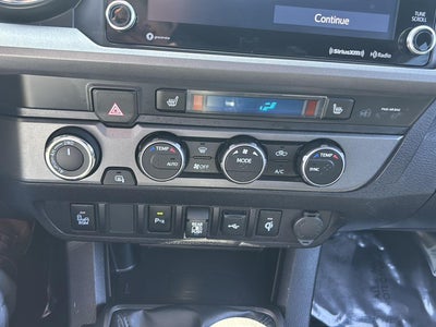 2023 Toyota Tacoma TRD Off-Road