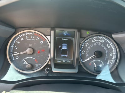 2023 Toyota Tacoma TRD Off-Road