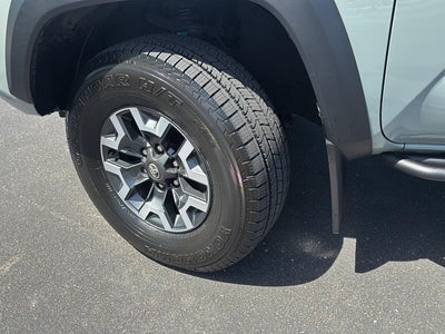 2023 Toyota Tacoma TRD Off-Road