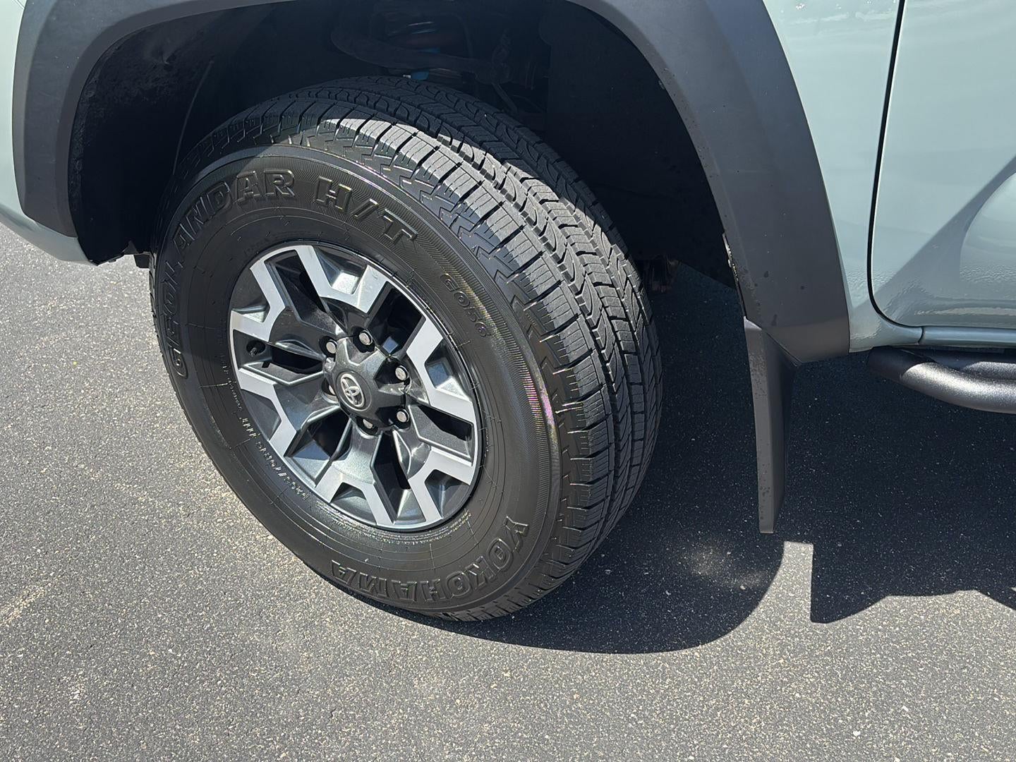 2023 Toyota Tacoma TRD Off-Road