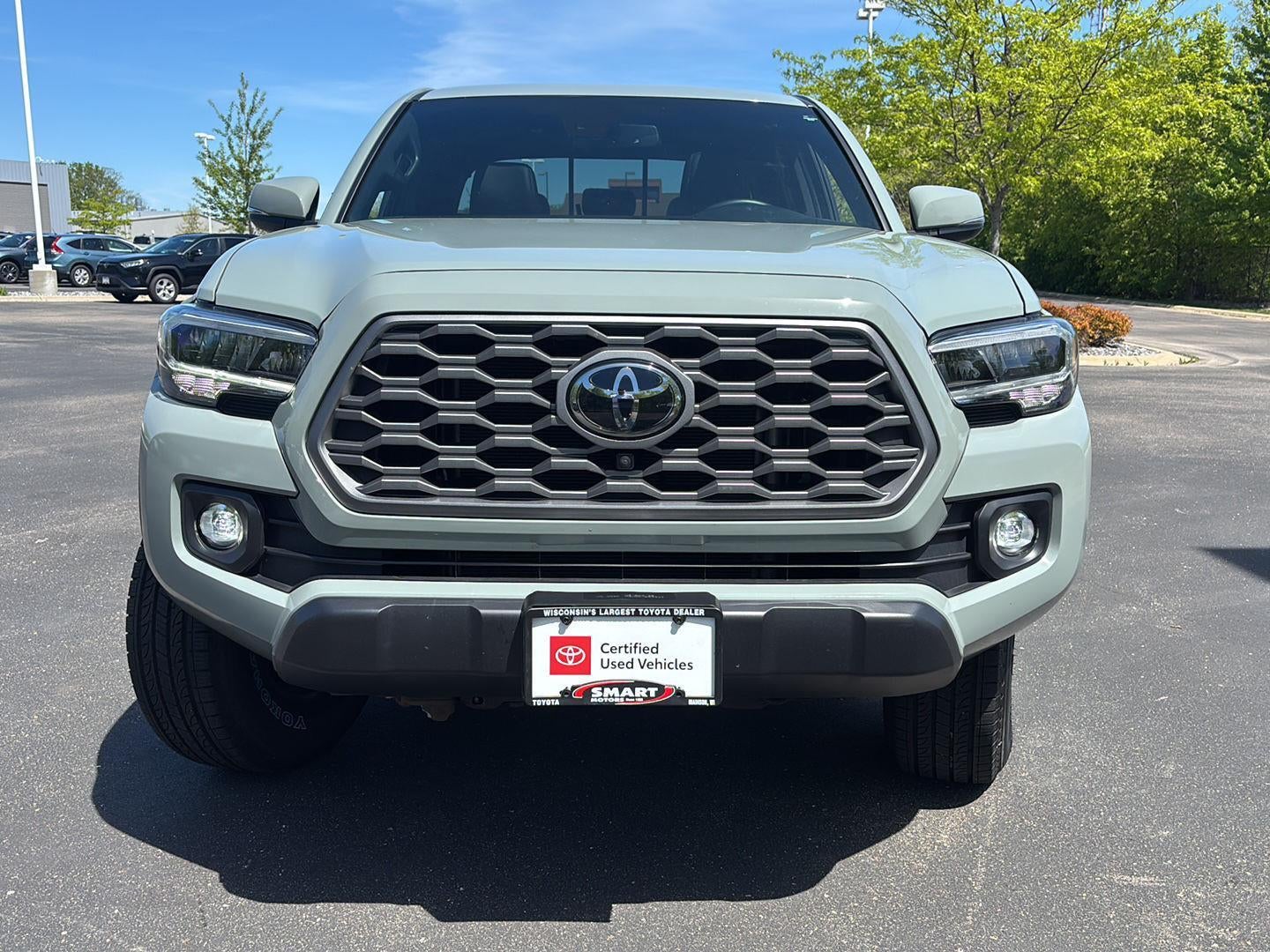 2023 Toyota Tacoma TRD Off-Road