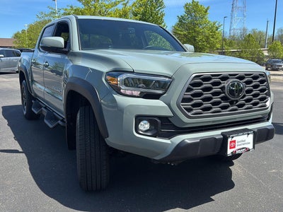 2023 Toyota Tacoma TRD Off-Road