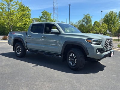 2023 Toyota Tacoma TRD Off-Road