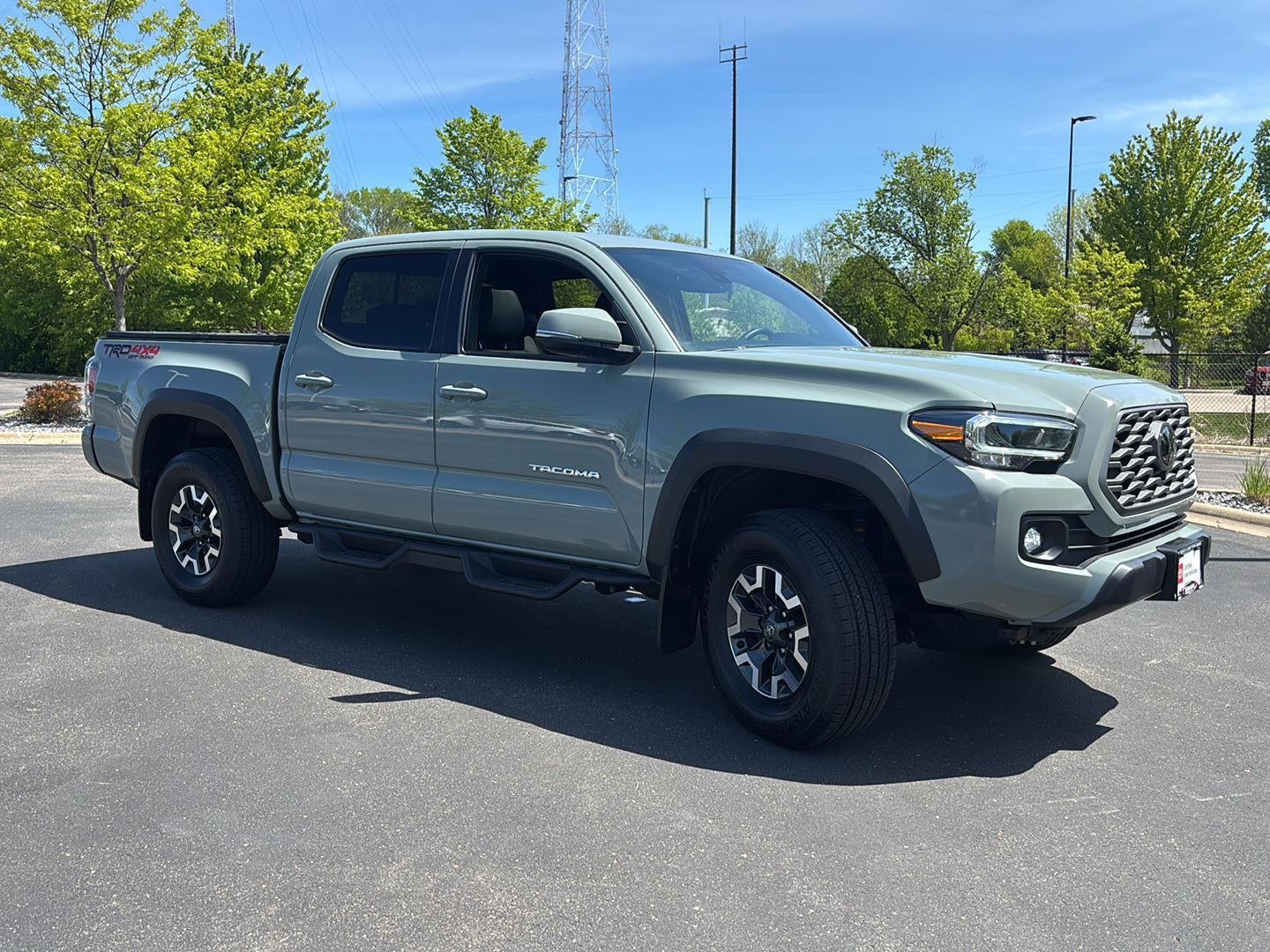 2023 Toyota Tacoma TRD Off-Road
