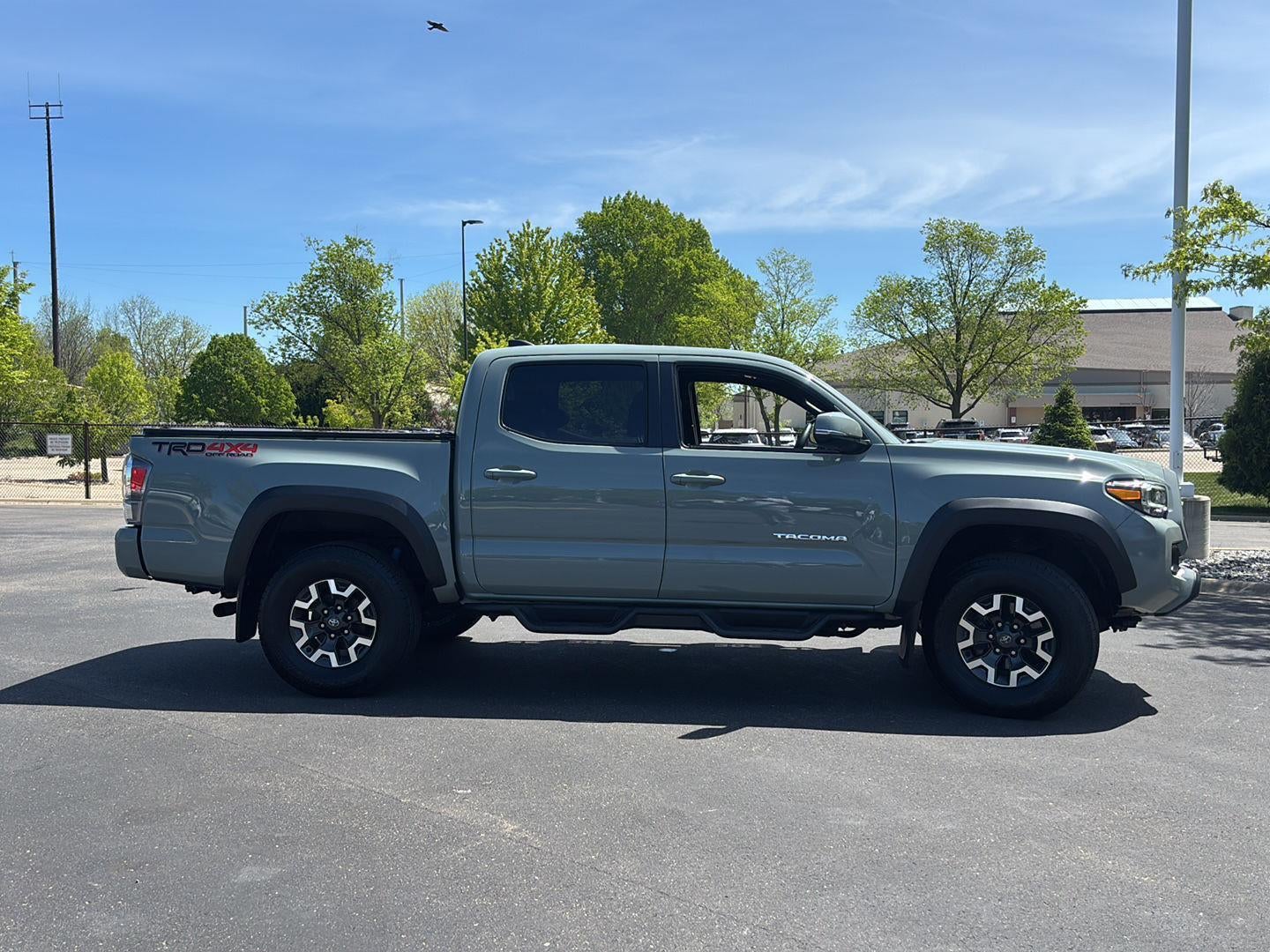 2023 Toyota Tacoma TRD Off-Road