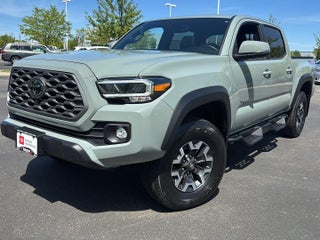 2023 Toyota Tacoma TRD Off-Road