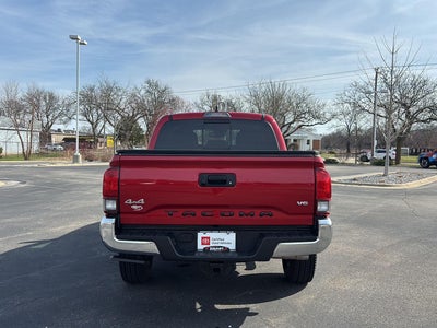 2023 Toyota Tacoma SR5 V6
