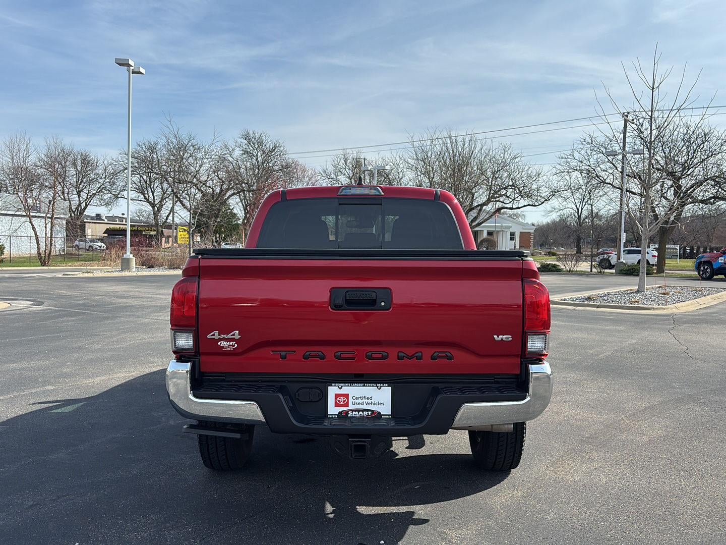 2023 Toyota Tacoma SR5 V6