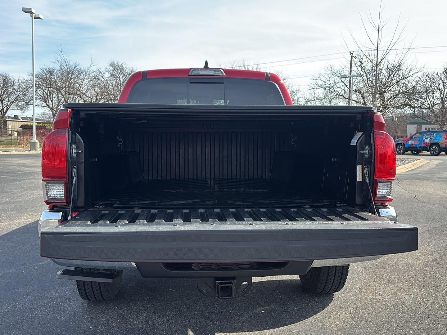 2023 Toyota Tacoma SR5 V6