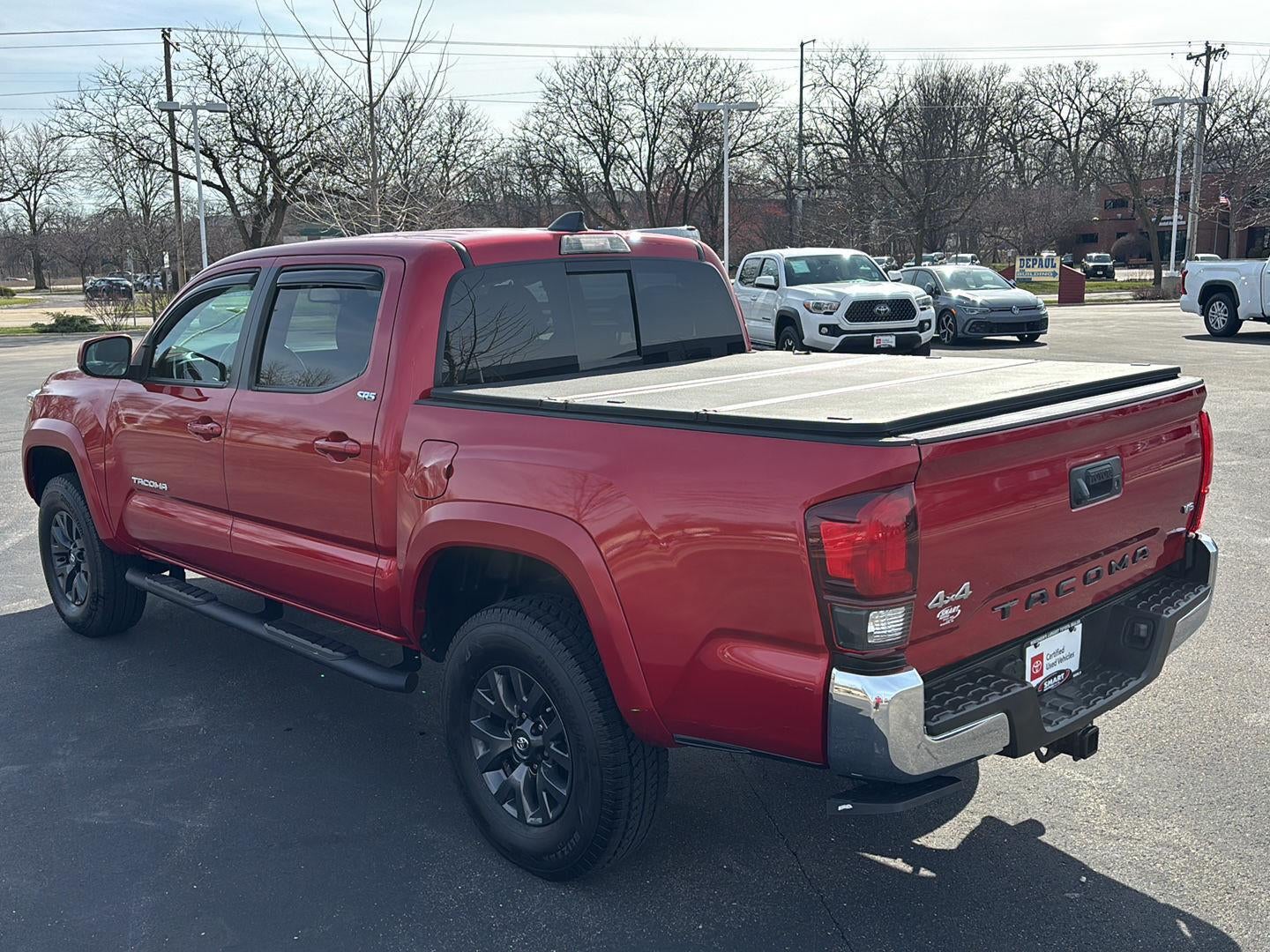2023 Toyota Tacoma SR5 V6