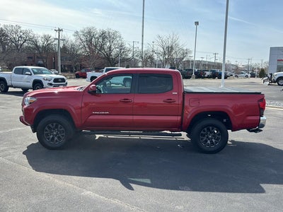2023 Toyota Tacoma SR5 V6