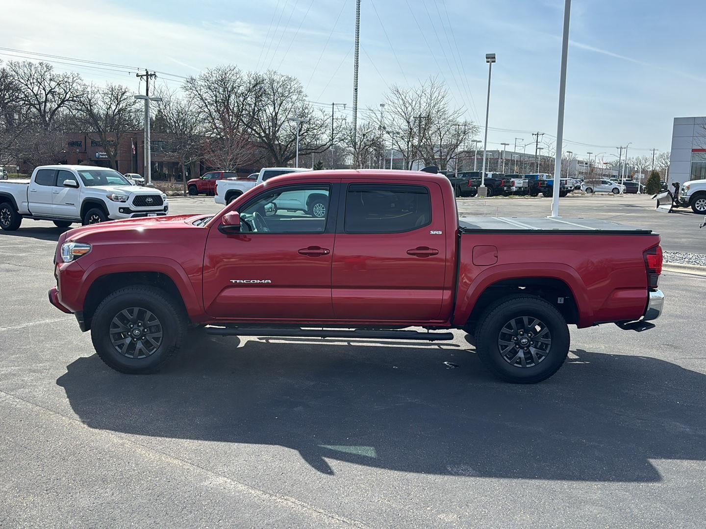 2023 Toyota Tacoma SR5 V6