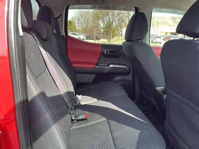 2023 Toyota Tacoma SR5 V6