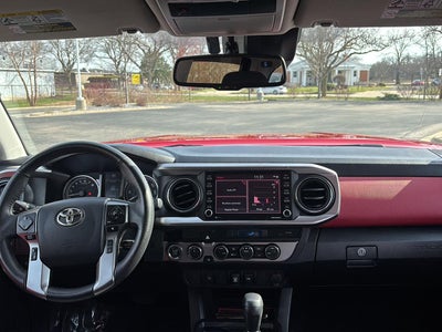 2023 Toyota Tacoma SR5 V6