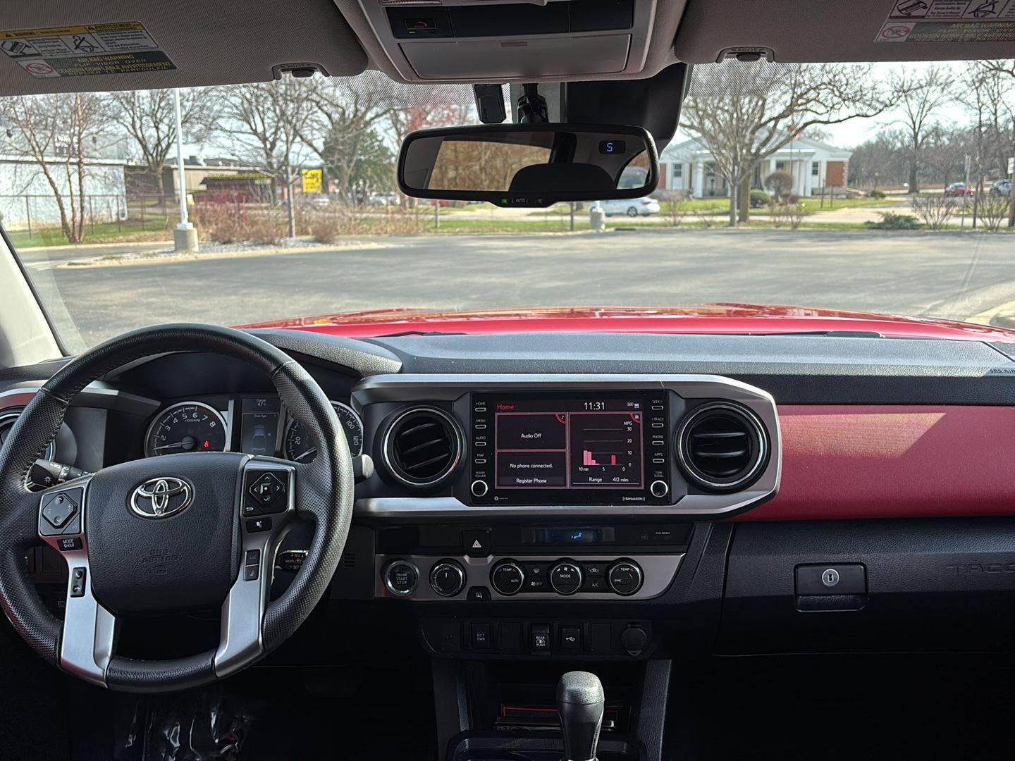 2023 Toyota Tacoma SR5 V6