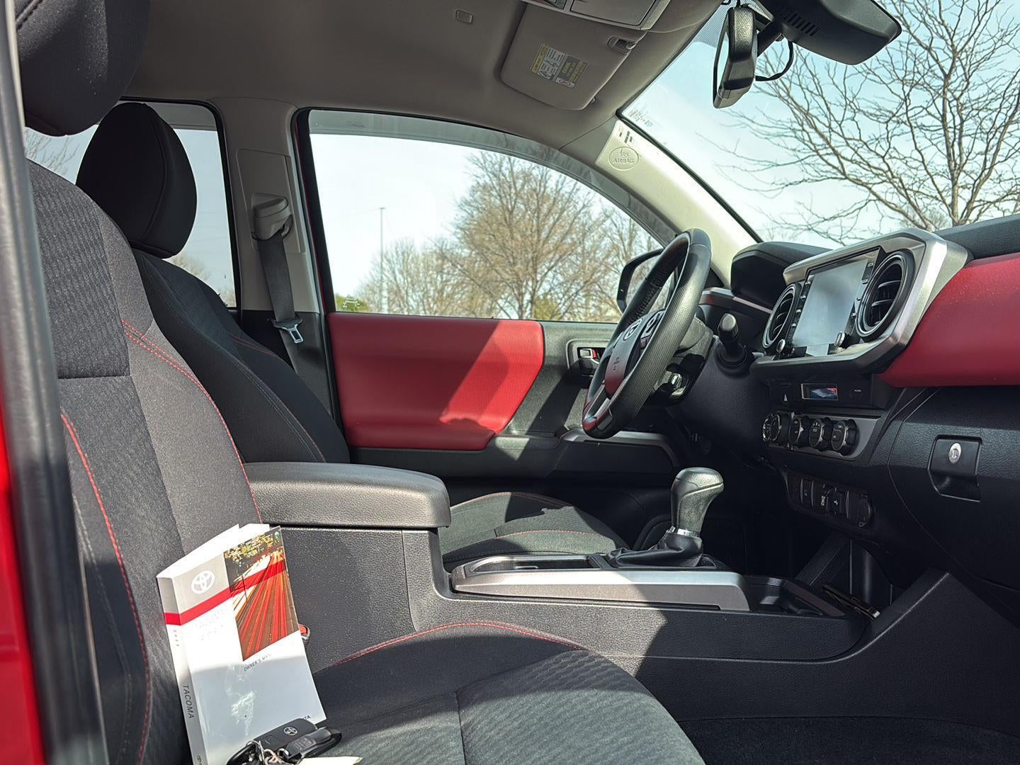 2023 Toyota Tacoma SR5 V6