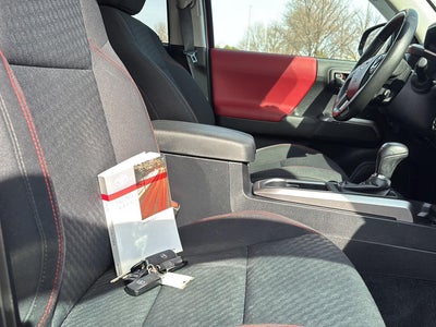 2023 Toyota Tacoma SR5 V6