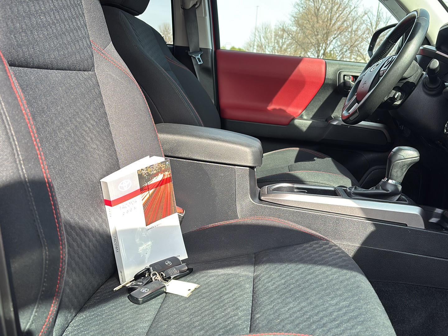 2023 Toyota Tacoma SR5 V6