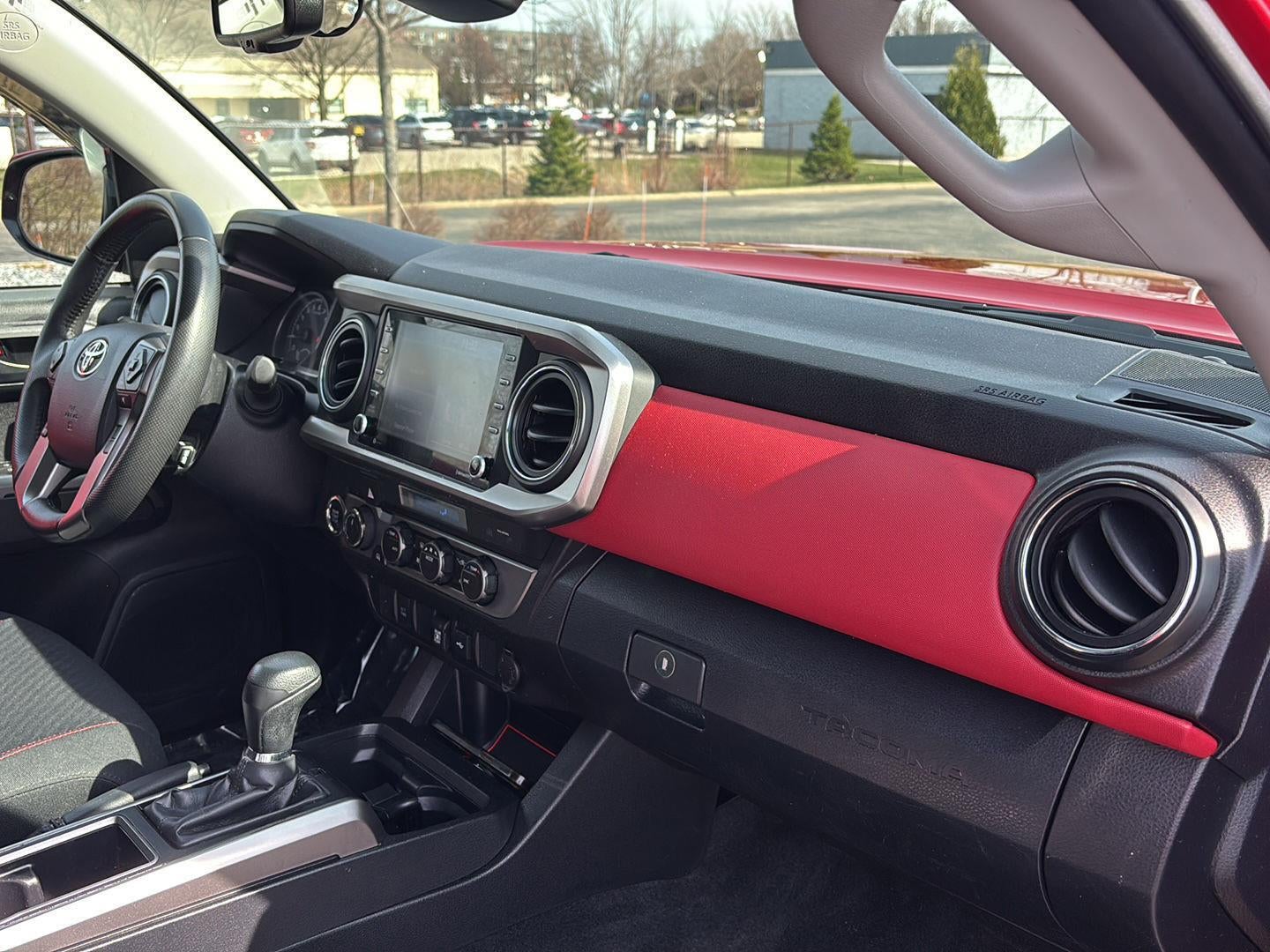 2023 Toyota Tacoma SR5 V6