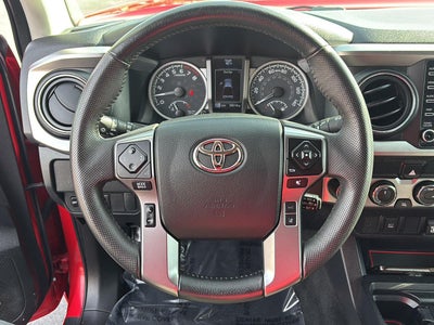 2023 Toyota Tacoma SR5 V6