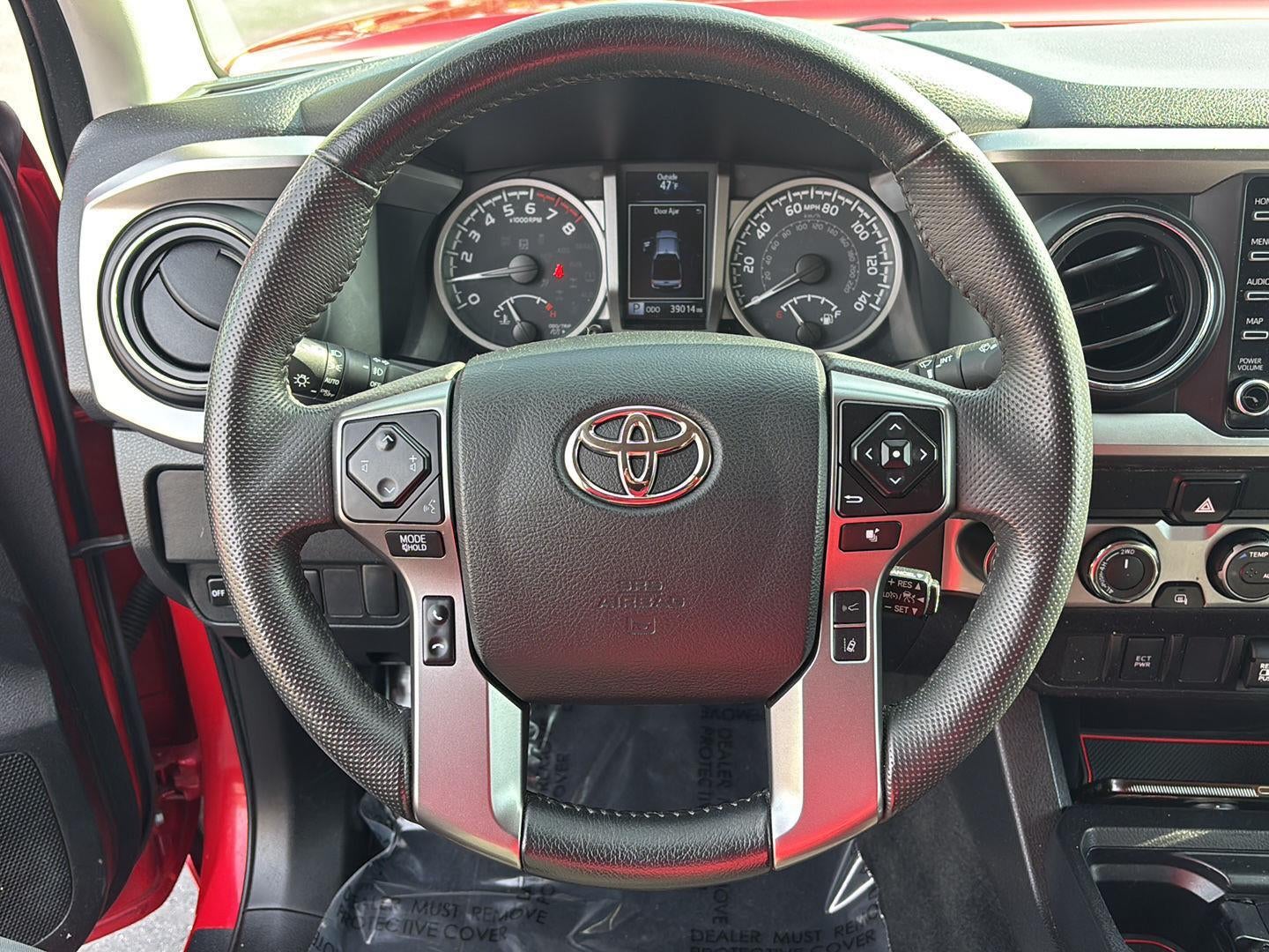 2023 Toyota Tacoma SR5 V6