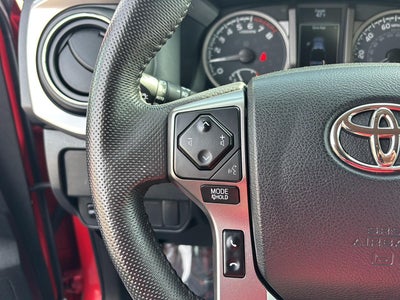 2023 Toyota Tacoma SR5 V6