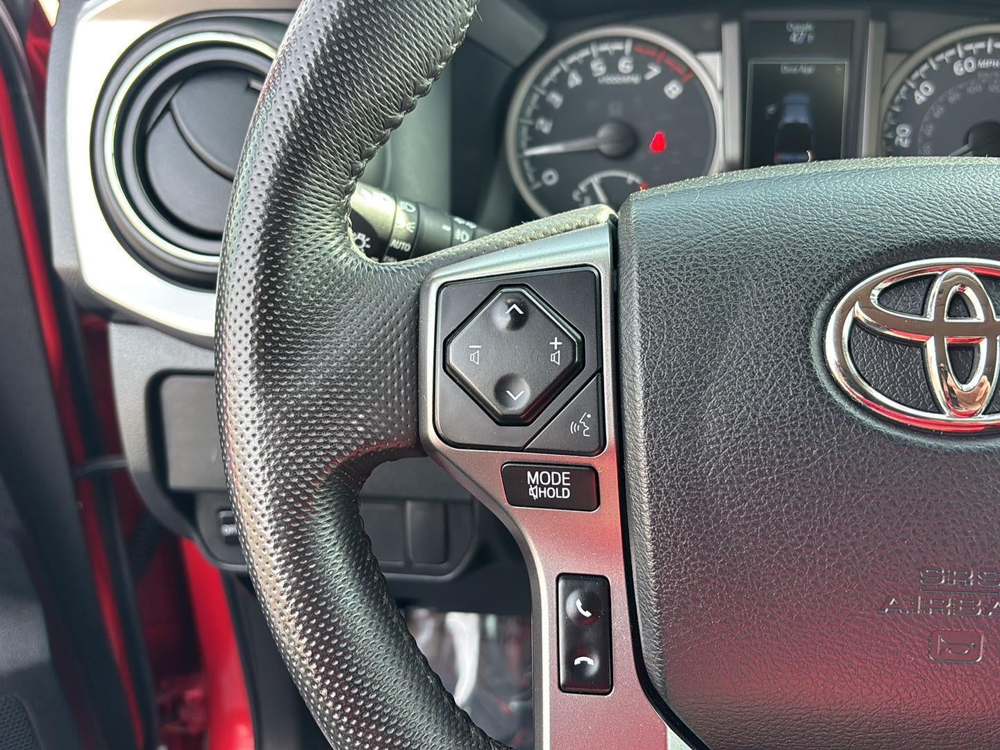 2023 Toyota Tacoma SR5 V6