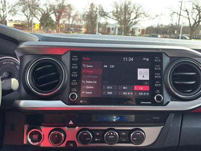 2023 Toyota Tacoma SR5 V6