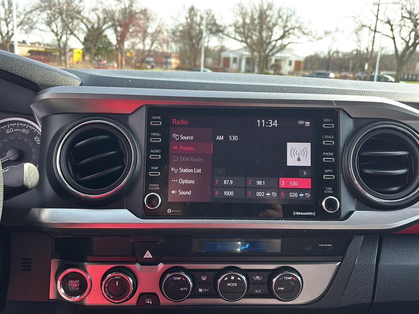 2023 Toyota Tacoma SR5 V6