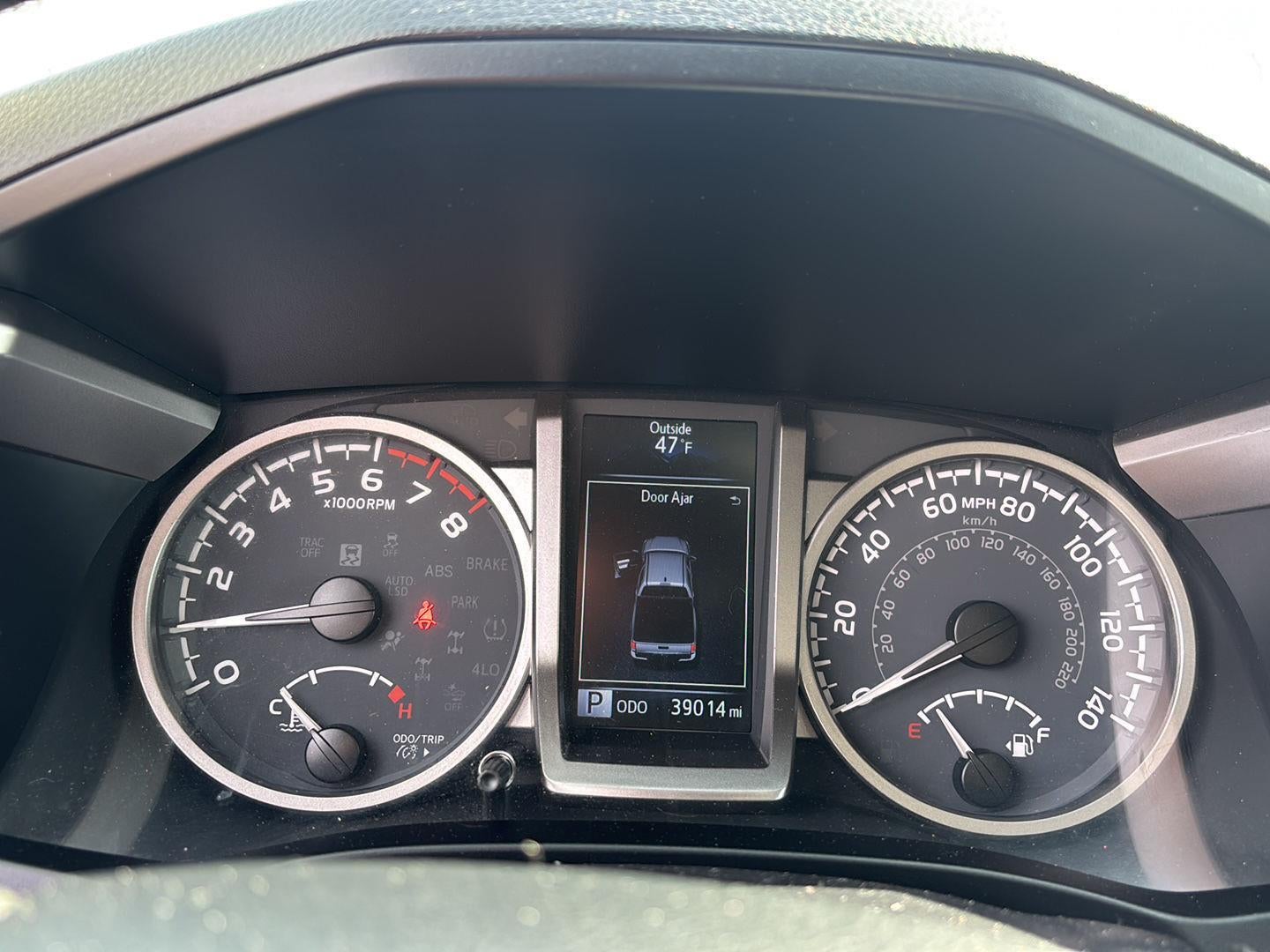 2023 Toyota Tacoma SR5 V6