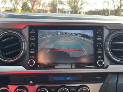 2023 Toyota Tacoma SR5 V6