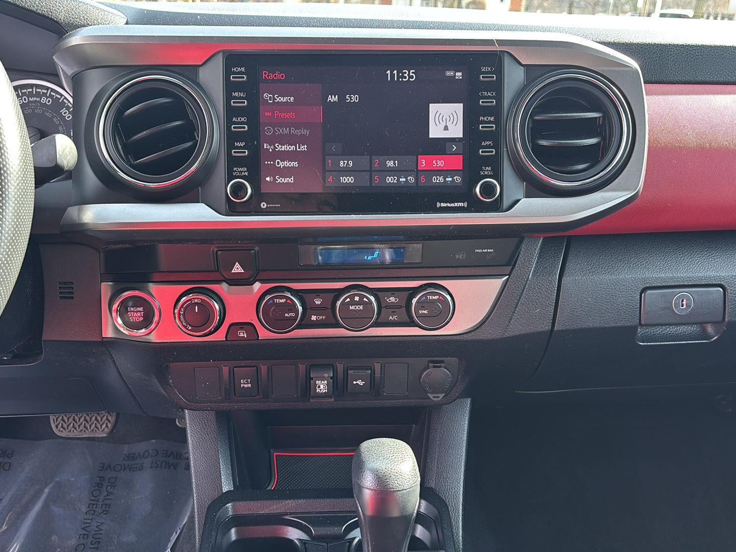 2023 Toyota Tacoma SR5 V6