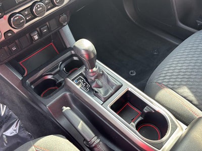 2023 Toyota Tacoma SR5 V6