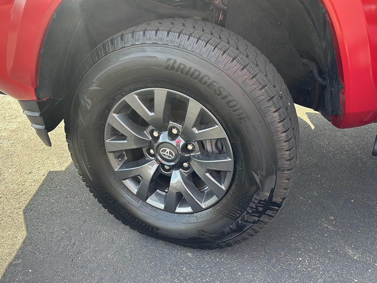 2023 Toyota Tacoma SR5 V6