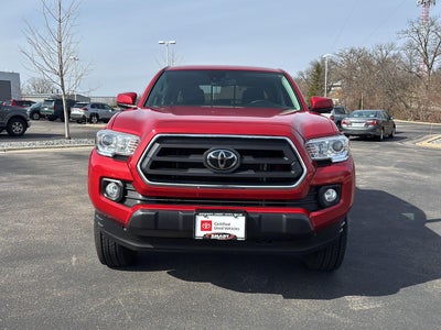 2023 Toyota Tacoma SR5 V6