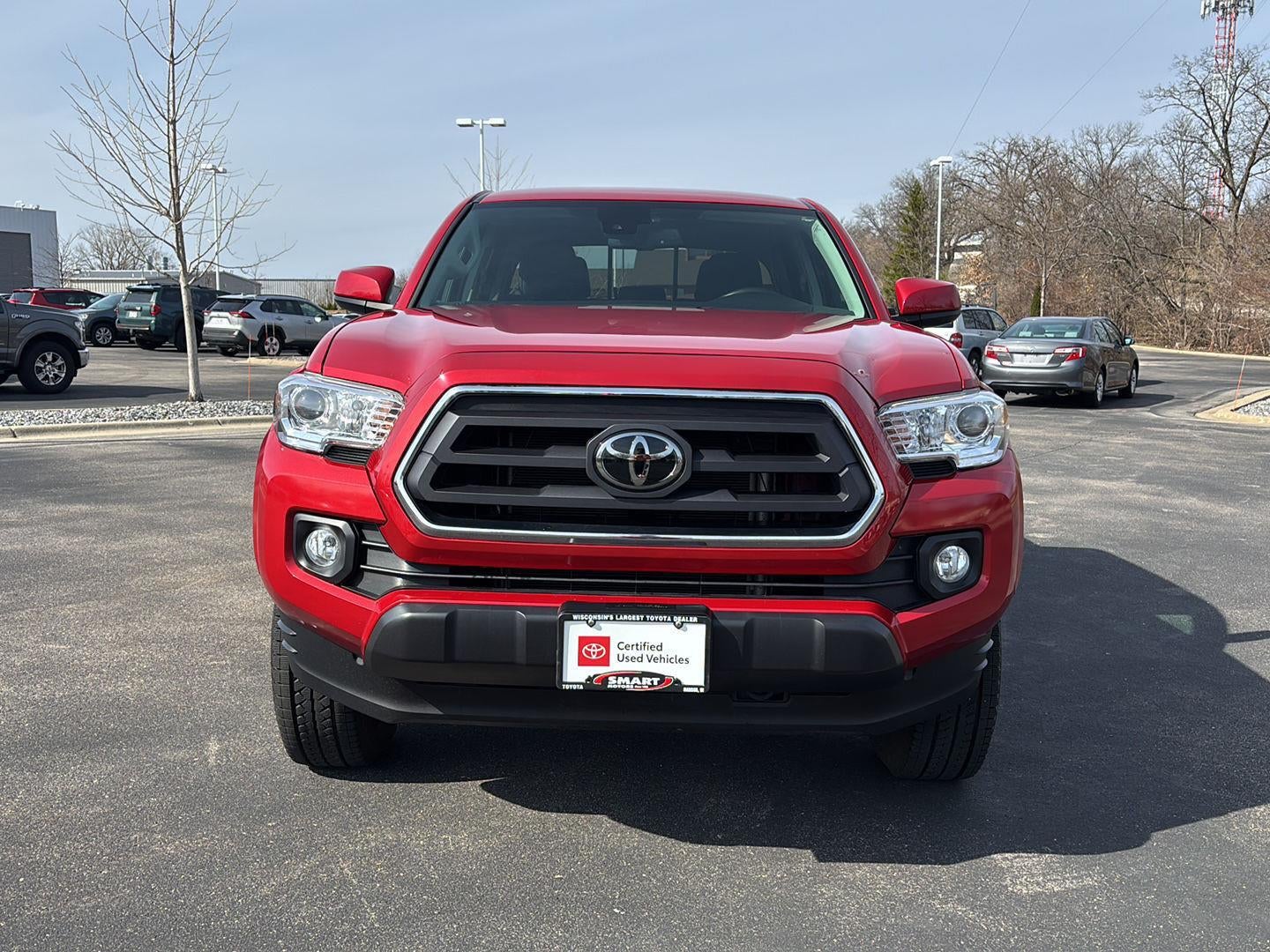 2023 Toyota Tacoma SR5 V6