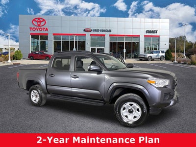 2023 Toyota Tacoma SR
