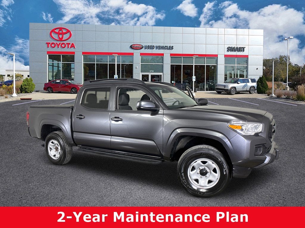 2023 Toyota Tacoma SR