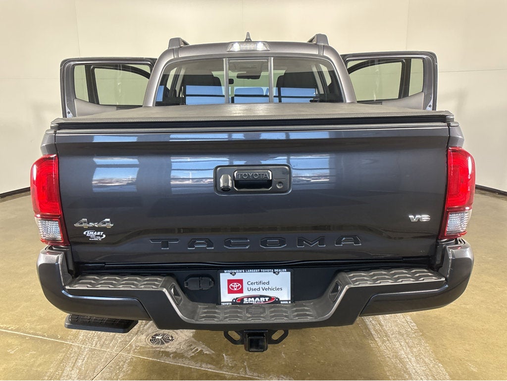 2023 Toyota Tacoma SR