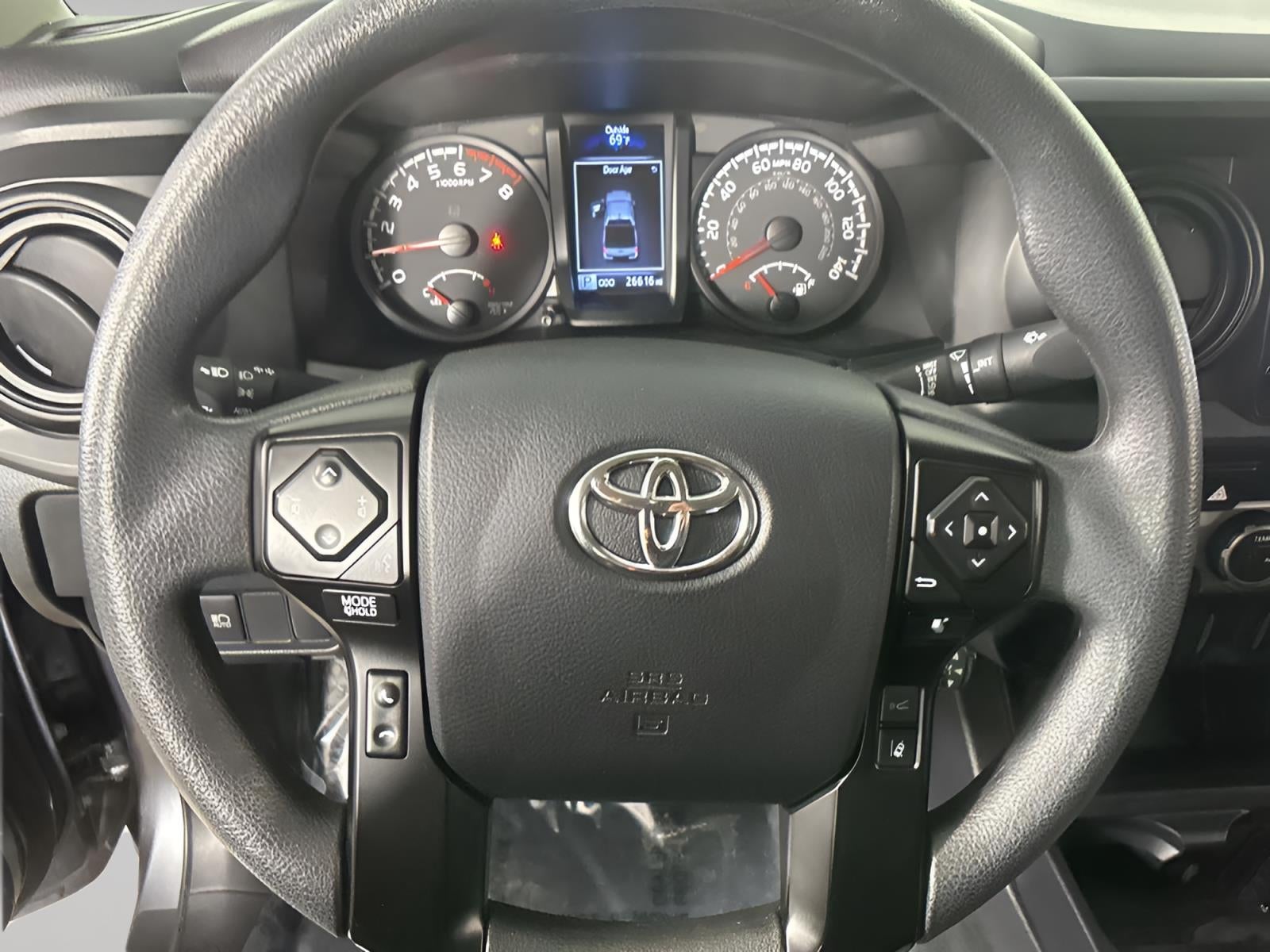 2023 Toyota Tacoma SR V6