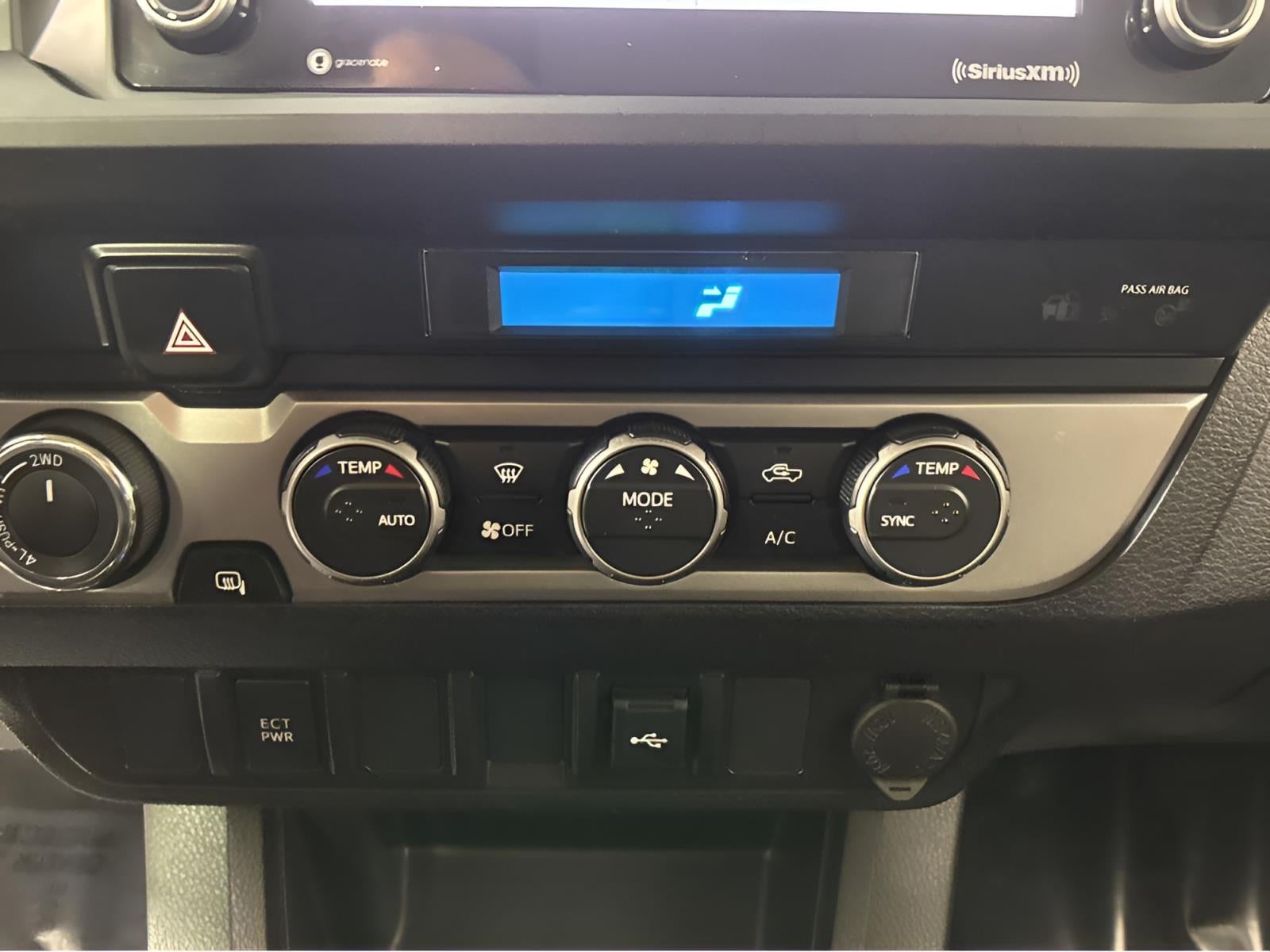 2023 Toyota Tacoma SR V6