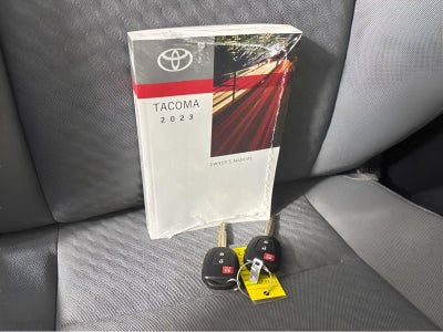 2023 Toyota Tacoma SR V6