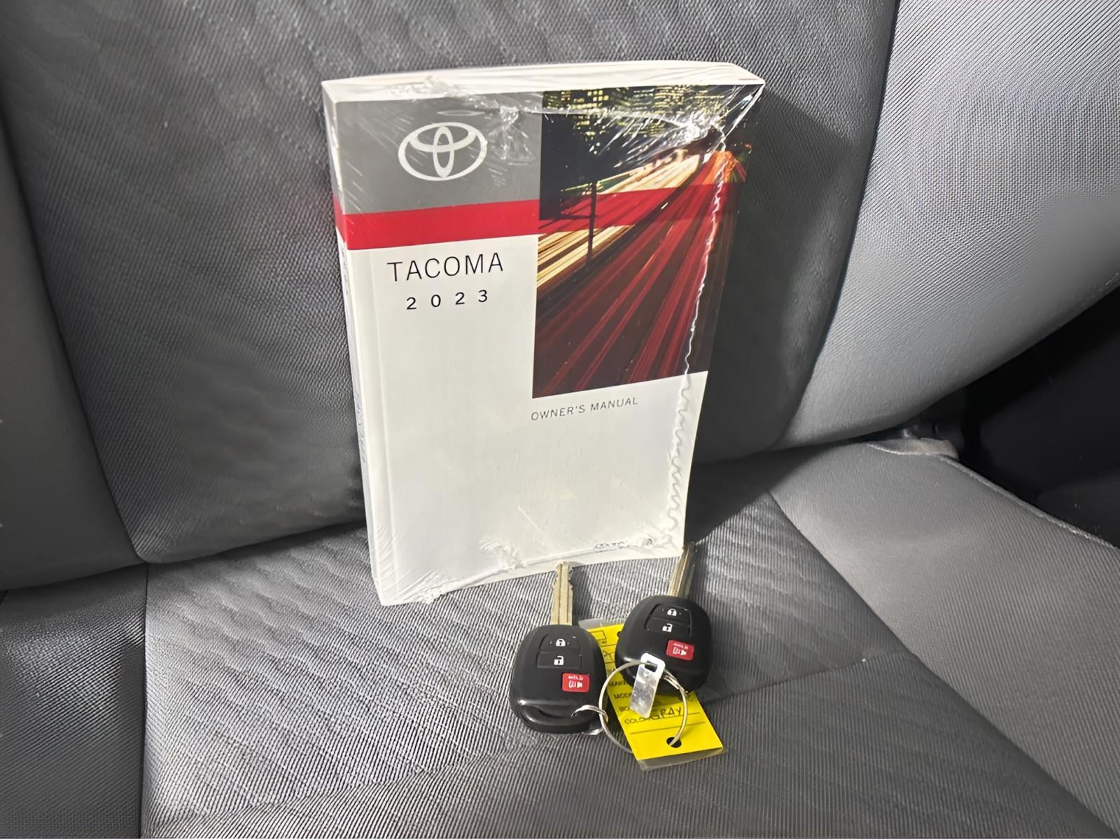 2023 Toyota Tacoma SR V6