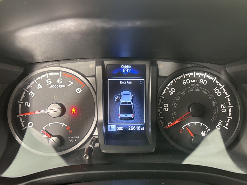 2023 Toyota Tacoma SR