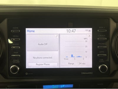 2023 Toyota Tacoma SR