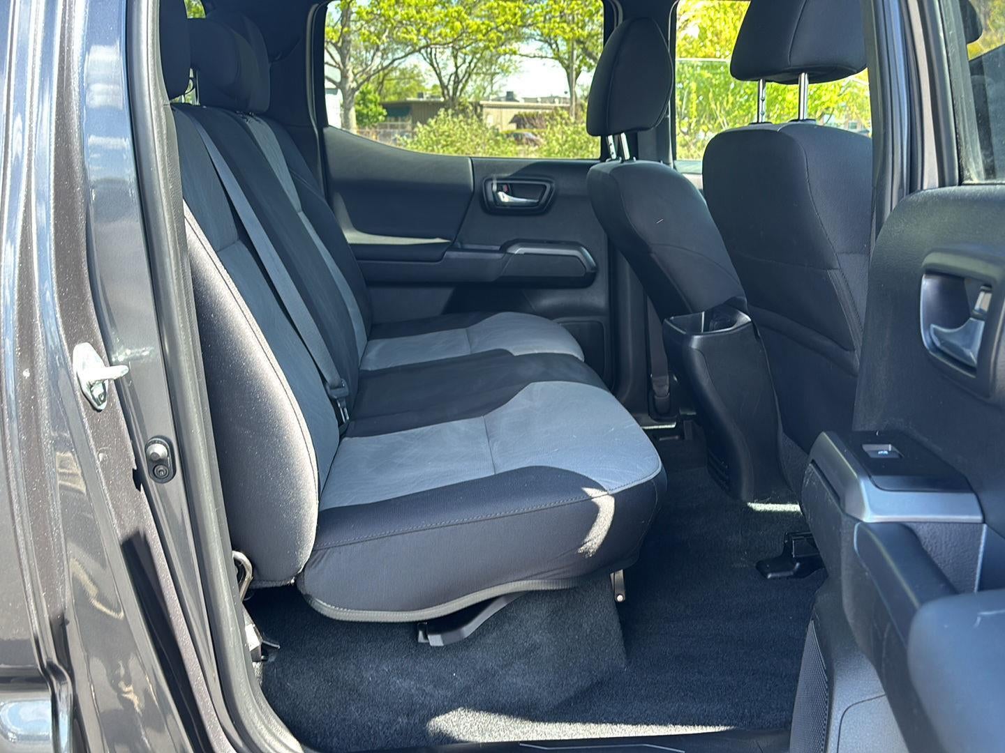 2023 Toyota Tacoma TRD Off-Road