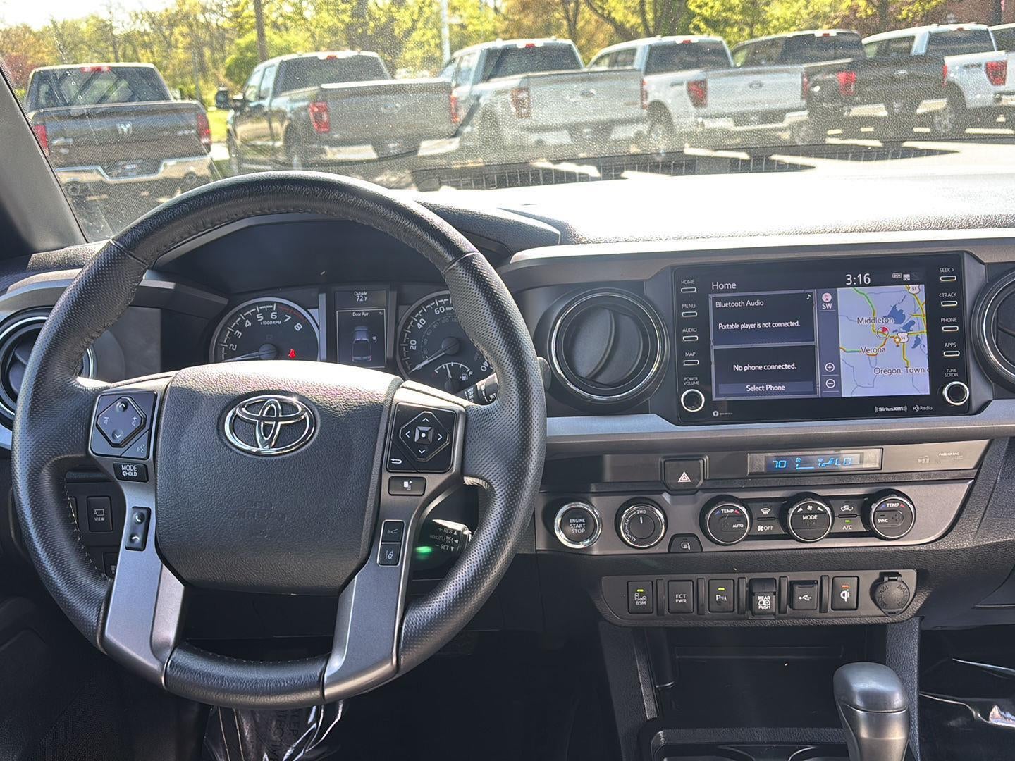 2023 Toyota Tacoma TRD Off-Road